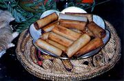 Lumpia shanghai