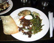 Indonesian Chicken