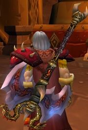 Draconic Avenger