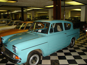 Ford Anglia