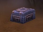 Large Scarab Coffer