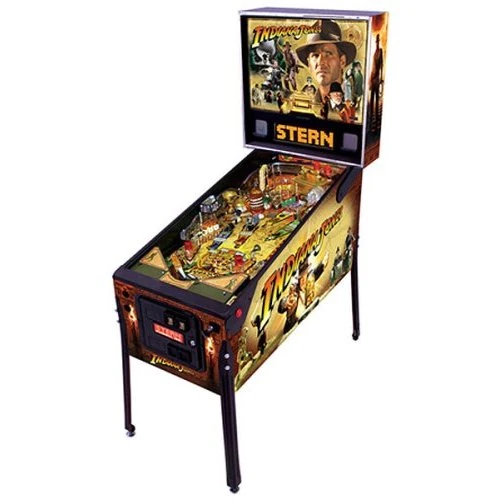 Indiana Jones (pinball) Indiana Jones Wiki Raiders of the Lost Ark