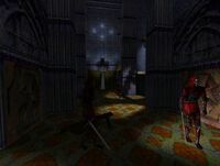 Haunts cathedral