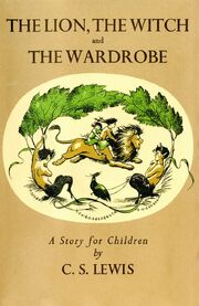 LionWitchWardrobeFirstEd