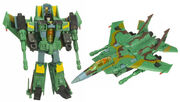 Universe AcidStorm toy