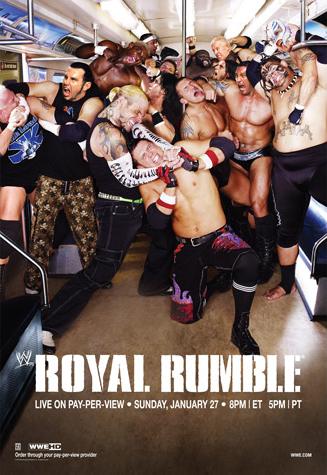 Royal Rumble 2008 - Pro Wrestling Wiki - Divas, Knockouts, Results