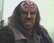 Thom Williams Klingon
