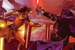 RevanVSBastila