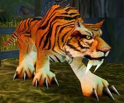 Kurzen War Tiger