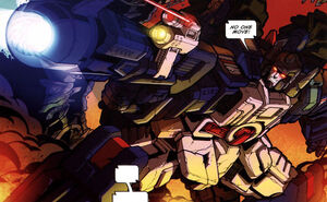 SpotlightArcee FortressMaximus