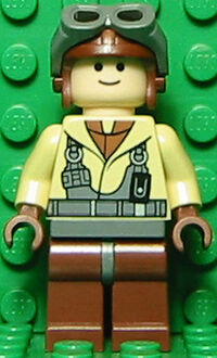 lego star wars naboo pilot