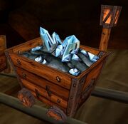 Nethermine Cargo
