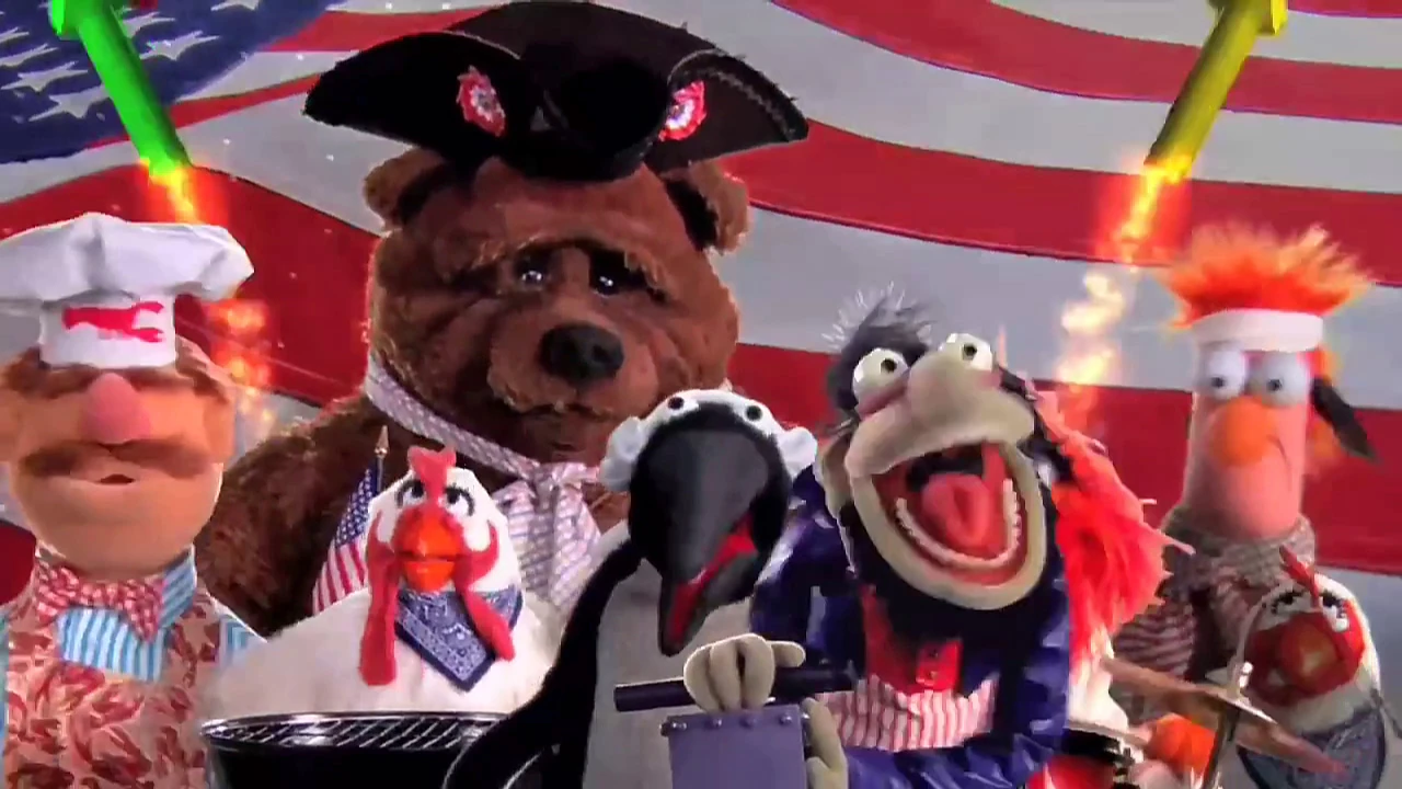 Muppet explosions Muppet Wiki