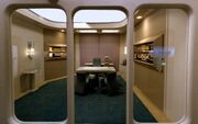 Drcrushers office
