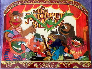 Muppetplacemats