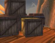 Warsong Axe Shipment