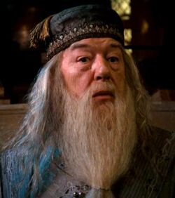 Michael Gambon - Harry Potter Wiki