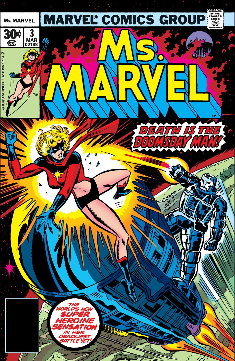 Ms. Marvel Vol 1 3 Marvel Comics Database