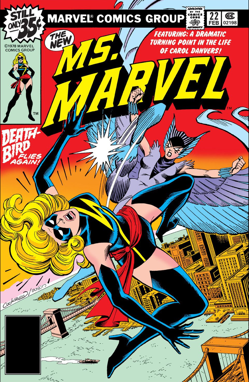 Ms Marvel Vol 1 22 Marvel Comics Database