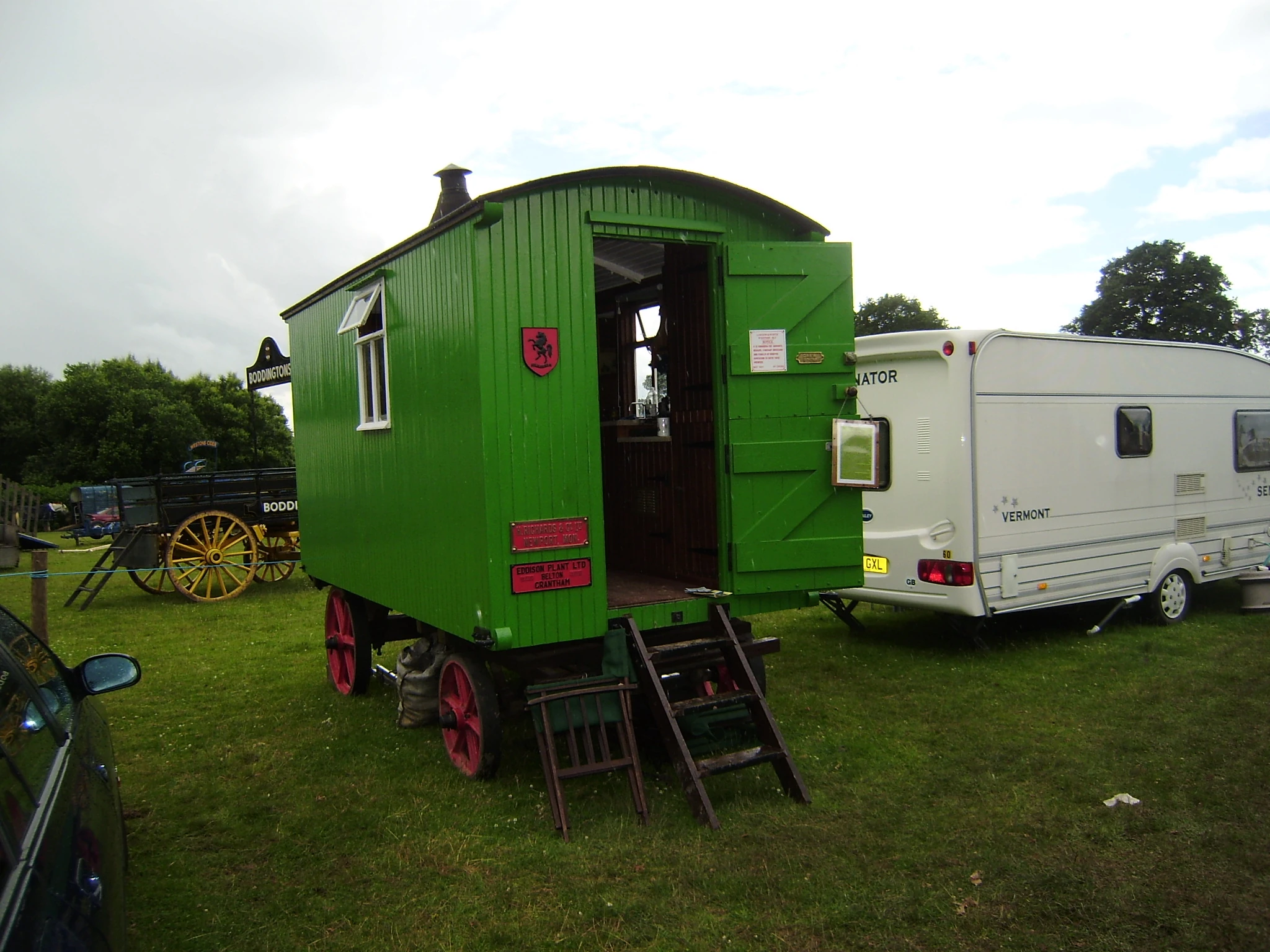 Steam fairs Tractor & Construction Plant Wiki The classic vehicle