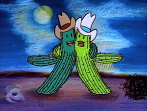 Cacti.Hereweare