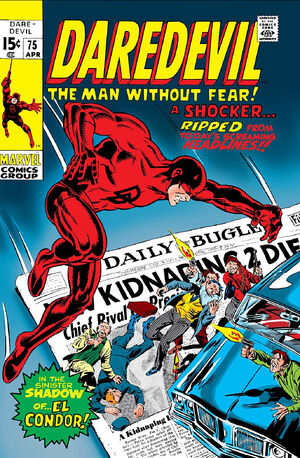 Daredevil Vol 1 75