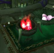Bloodstone Signal Fire