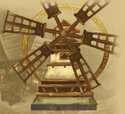 New Era Windmill