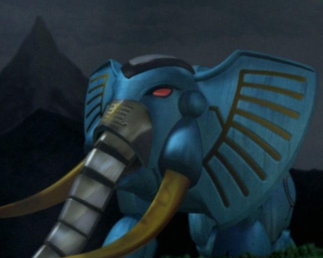 wild zords power rangers