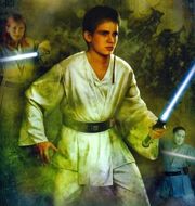Anakin Skywalker Radnor
