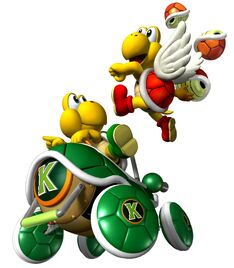 Mkdd koopas