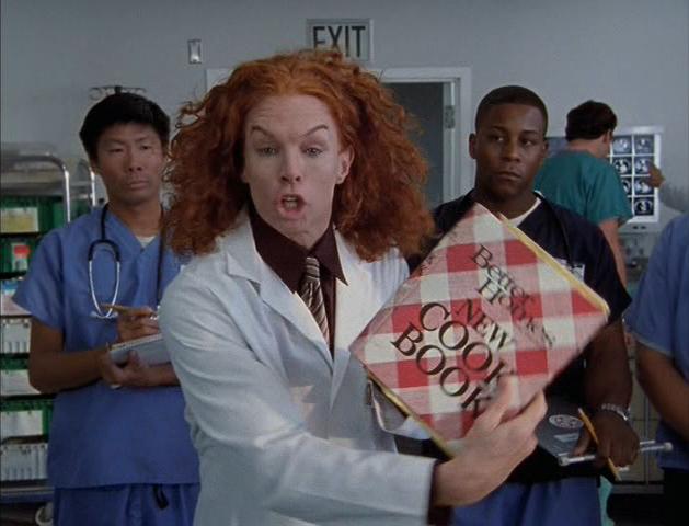 No scrubs dating