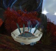 Tuskarr Ritual Object