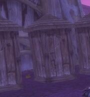 Suspicious Outhouse