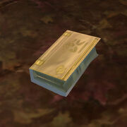 Battered Journal