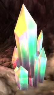 Draenethyst Mine Crystal