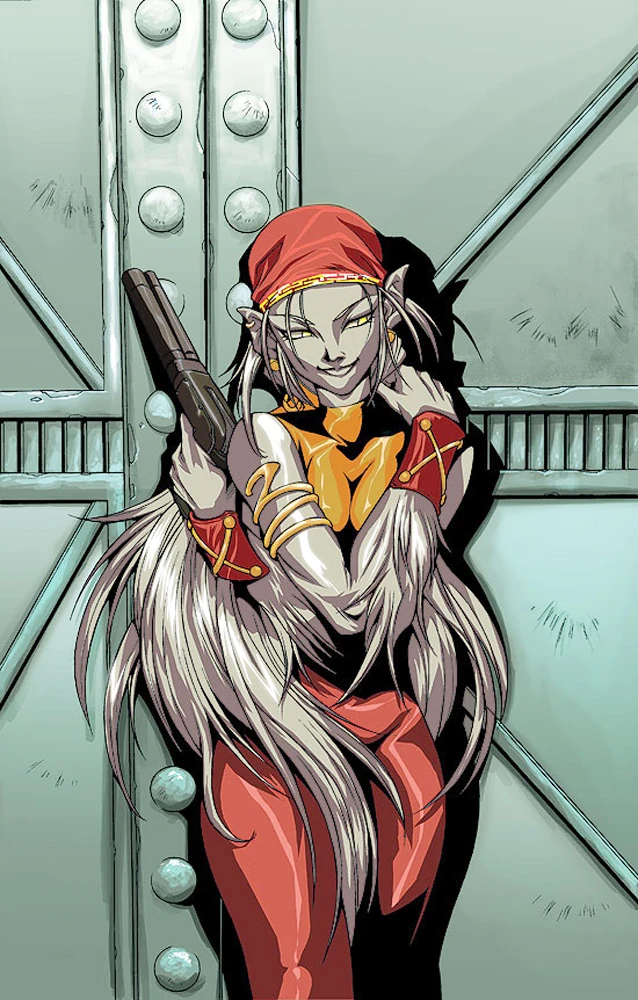 Hepzibah (Earth616) Marvel Comics Database