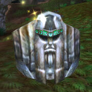 Stormwatcher's Head