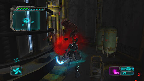 Psyblade SC-G Game2