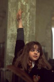 HermioneHandUp