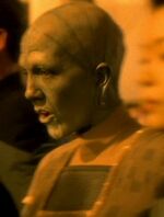 Bolian woman in ten forward 2371