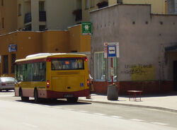 Czerwonych Beretow (przystanek)