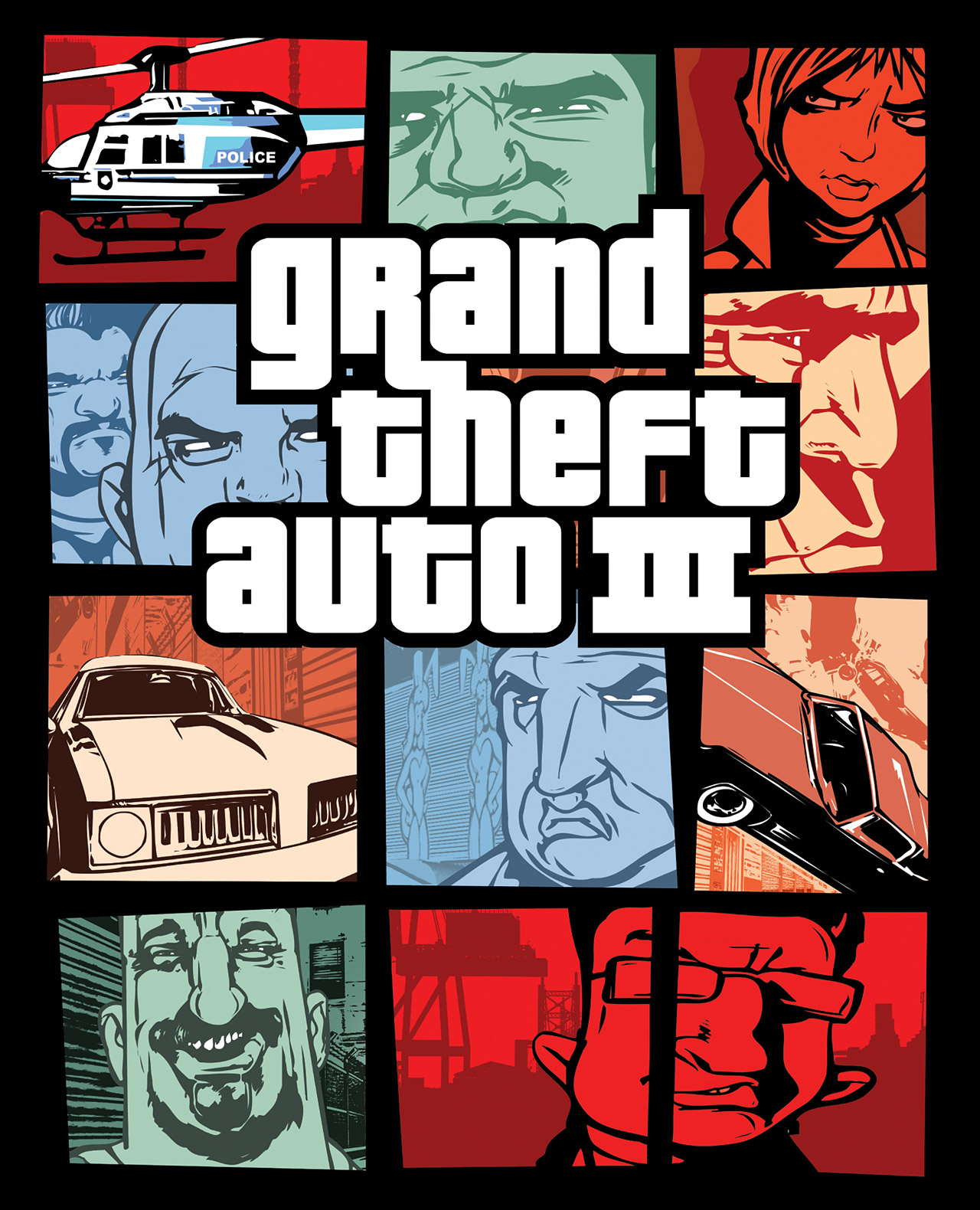 grand theft auto gta iii