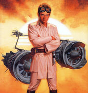 Anakin & Podrenner