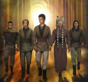 Anakin & Söldnergruppe