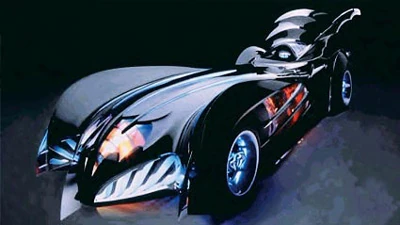 バットモービルの歴史 : r/batman