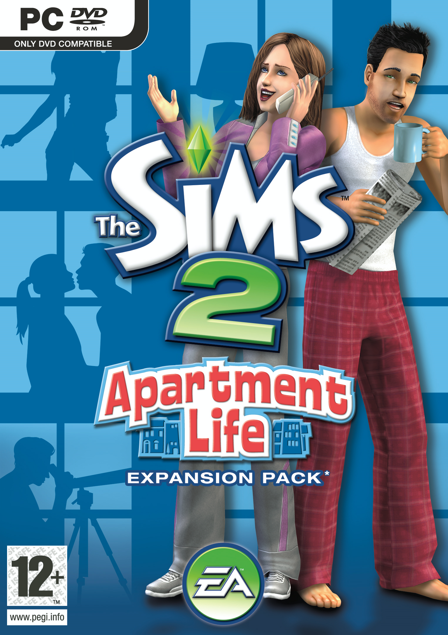Create Own Apartments Sims 2