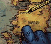 Gillijim's Isle and Island of Doctor Lapidis in WoW comic