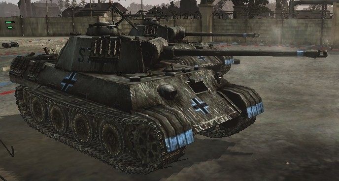 company of heroes 2 command tank panther wiki