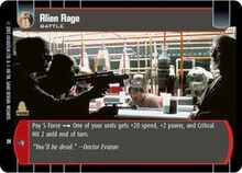 Alien rage promo
